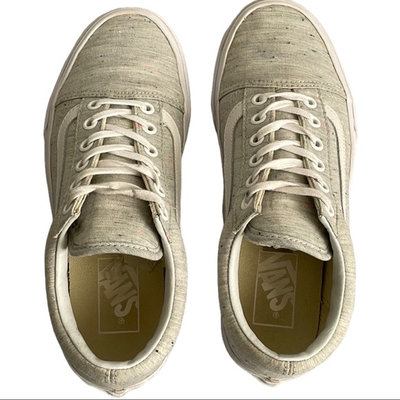 Vans Off The Wall Sk8-Lo Top Classic Skate Shoes 6.5 - Picture 5 of 9